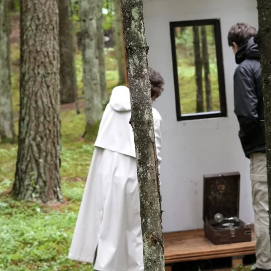 Prie UMI Vilnelės rezidentų jungiasi tarpdisciplininio meno kūrėja/as Ana Lipps