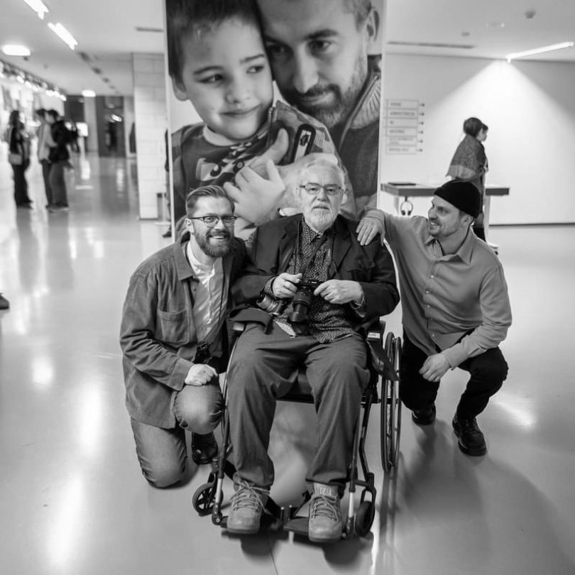 UMI rezidentų fotografų paroda - Niujorke