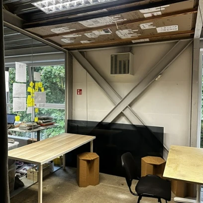 Atviras kvietimas kūrėjams – už lengvatinę kainą suteikiamos dvi studijos Užupyje