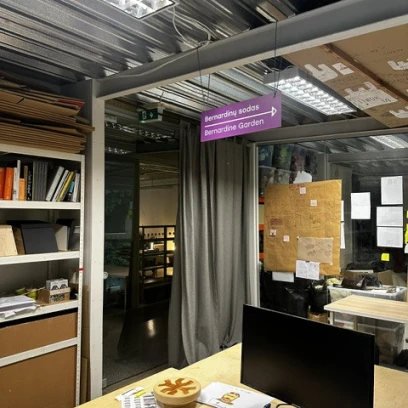 Atviras kvietimas kūrėjams – už lengvatinę kainą suteikiamos dvi studijos Užupyje