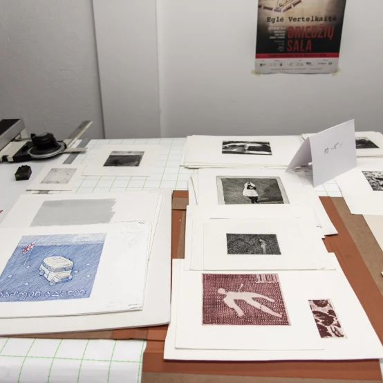 Vilnelės Open Studios akimirkos
