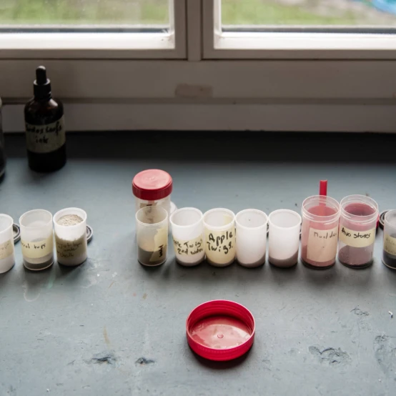 Vilnelės Open Studios akimirkos