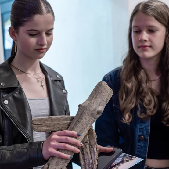 Vilnelės Open Studios akimirkos