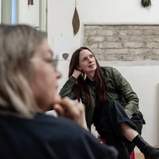 Vilnelės Open Studios akimirkos