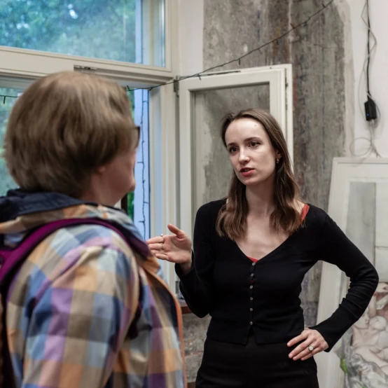 Vilnelės Open Studios akimirkos