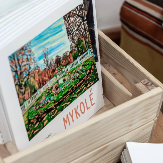 Vilnelės Open Studios akimirkos