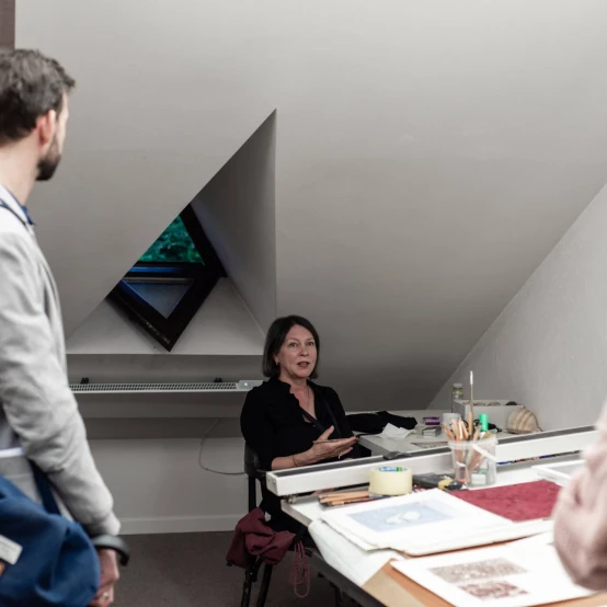 Vilnelės Open Studios akimirkos