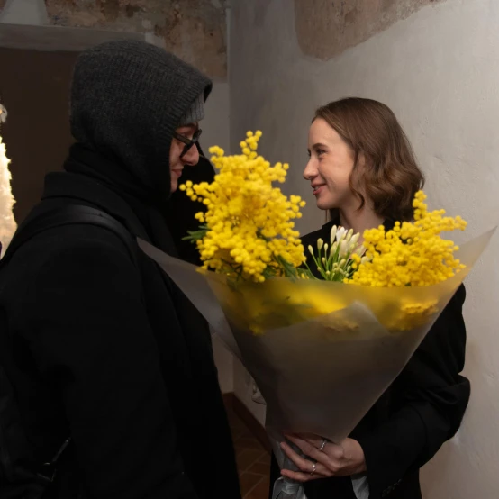 UMI Galerijoje atidaryta dizainerės Gretės Labanauskaitės patyriminė paroda „Jausmas“