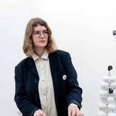 Užupio Meno Inkubatoriaus galerijos ekspozicija 16-oje tarptautinėje meno mugėje ArtVilnius’25