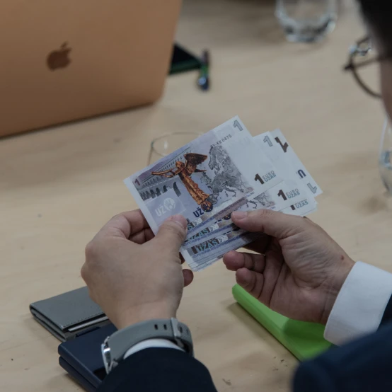 Užupio Meno Inkubatoriuje - Pietų Korėjos Vystymo instituto delegacijos vizitas
