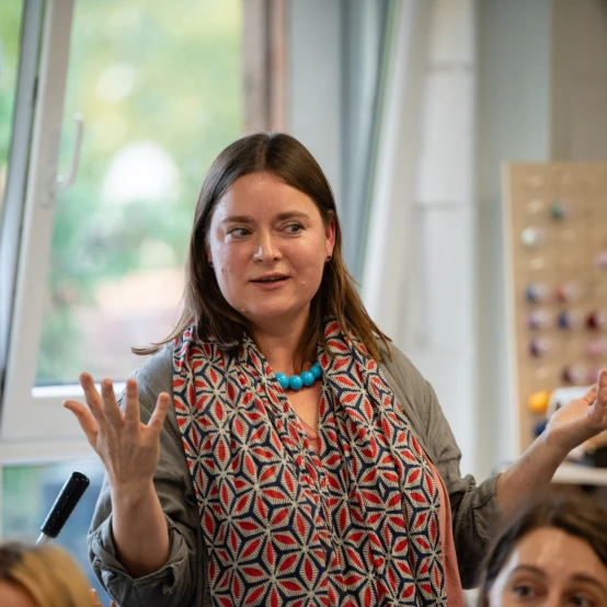 Užupio Meno Inkubatoriuje - Pietų Korėjos Vystymo instituto delegacijos vizitas