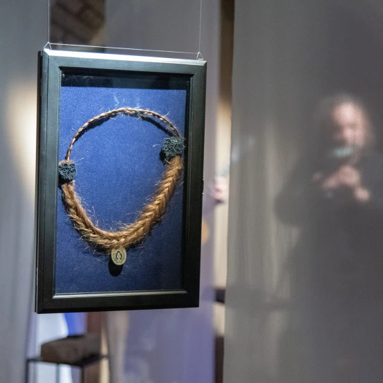 „Gdanskas Vilniuje 2024“ - UMI galerijoje atidaryta paroda „Erozija ir prasidėjimas“