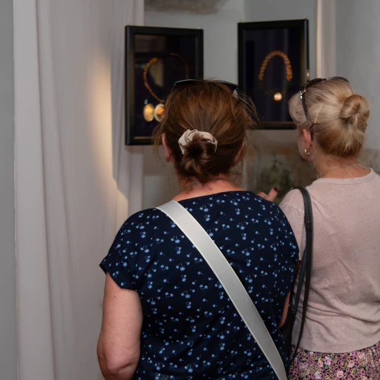 „Gdanskas Vilniuje 2024“ - UMI galerijoje atidaryta paroda „Erozija ir prasidėjimas“
