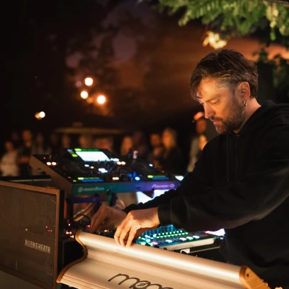 ,,Vilnelės sapnas‘‘ – kerinti meno ir muzikos sintezė Vilniaus kultūros naktyje