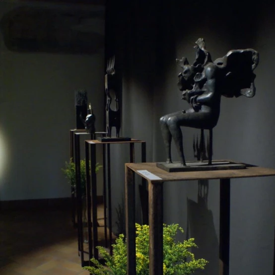 „Rytas“. Gedimino Endriekaus darbų paroda  A. Šimkutės nuotrauka