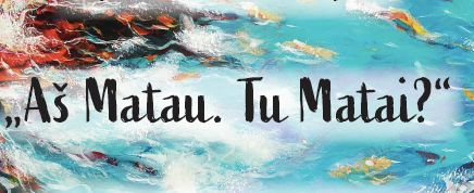 „Aš Matau. Tu Matai?“. Mariaus Abramavičiaus Neboisia darbų paroda