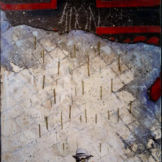 Marija Rubavičiūtė, „Belaukiant jos“