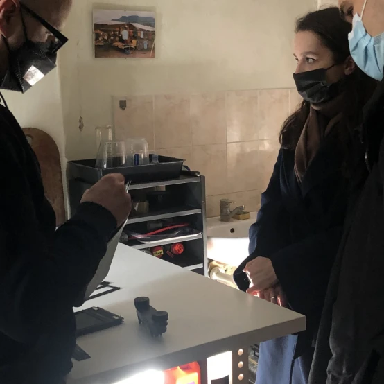 „Su-menėk“ Užupio meno inkubatoriuje įvyko!