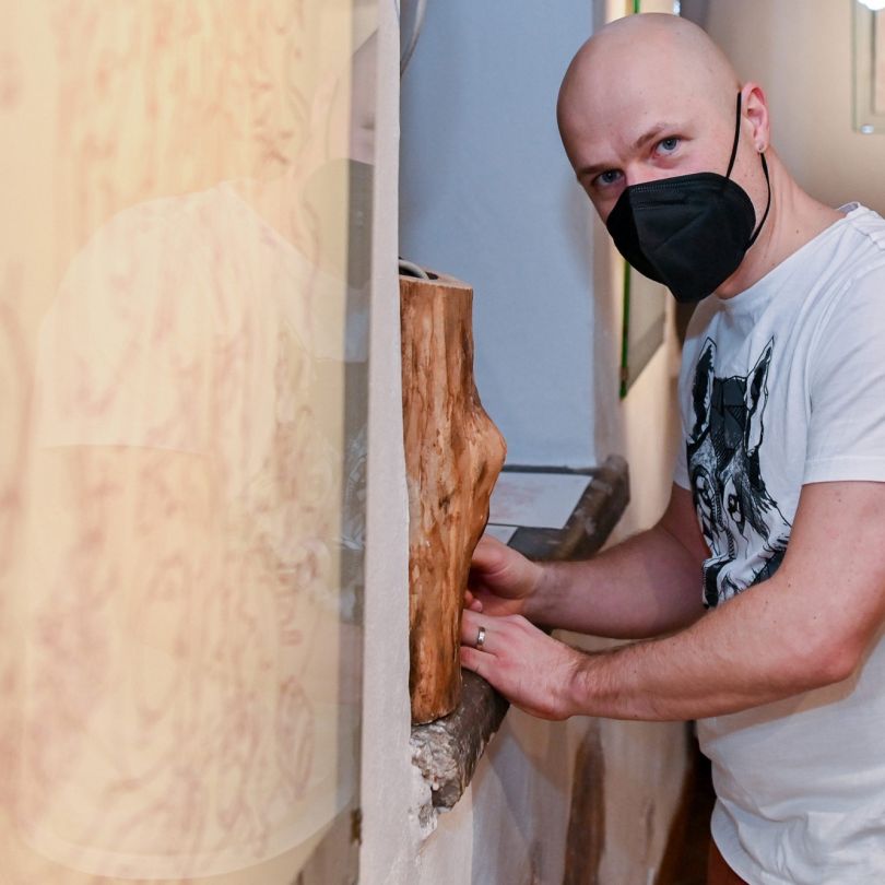 Vasario 5 dieną Užupio meno inkubatorius pradeda „Su-menėk“ programą!