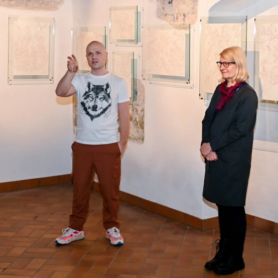 Vasario 5 dieną Užupio meno inkubatorius pradeda „Su-menėk“ programą!