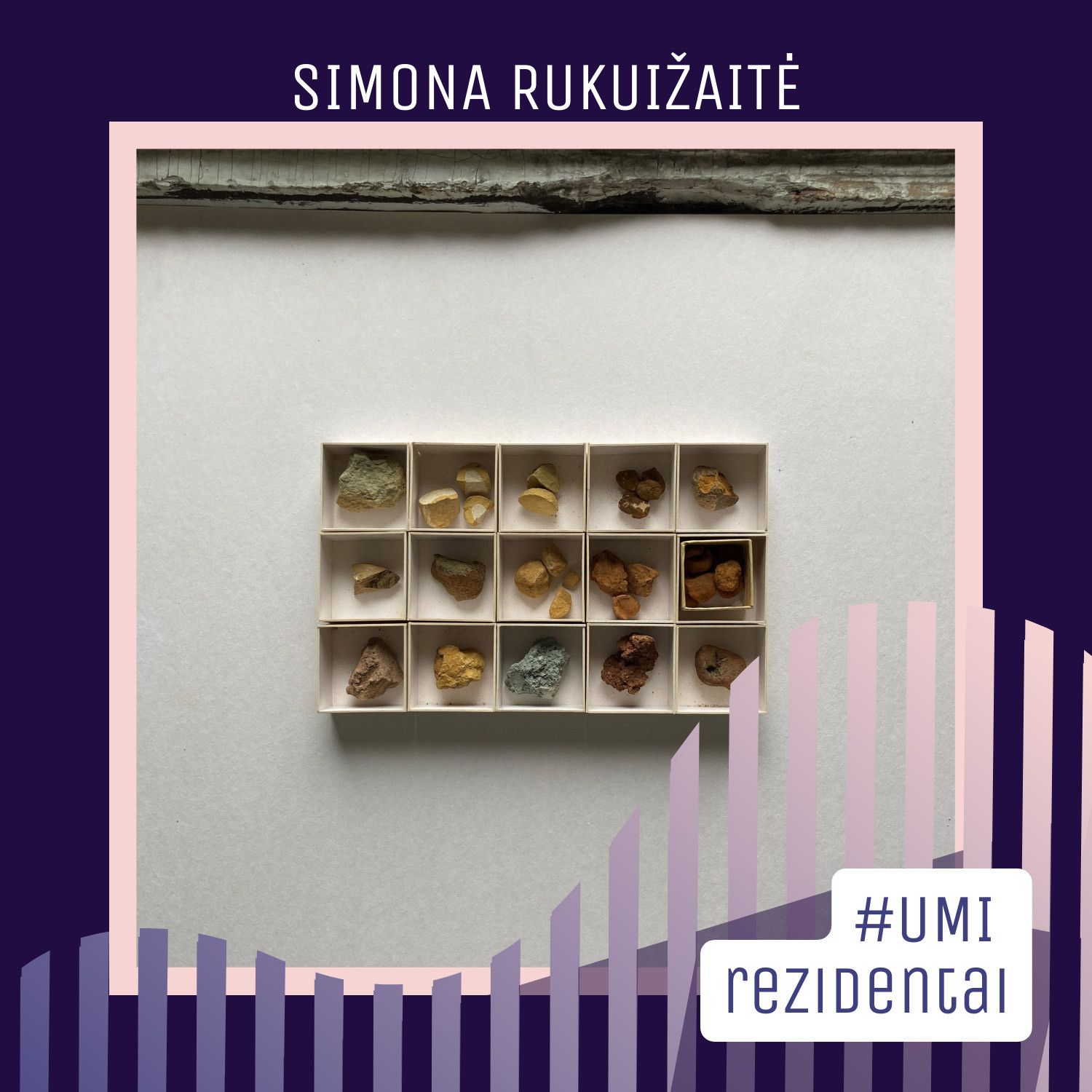 #UMIrezidentai. Simona Rukuižaitė