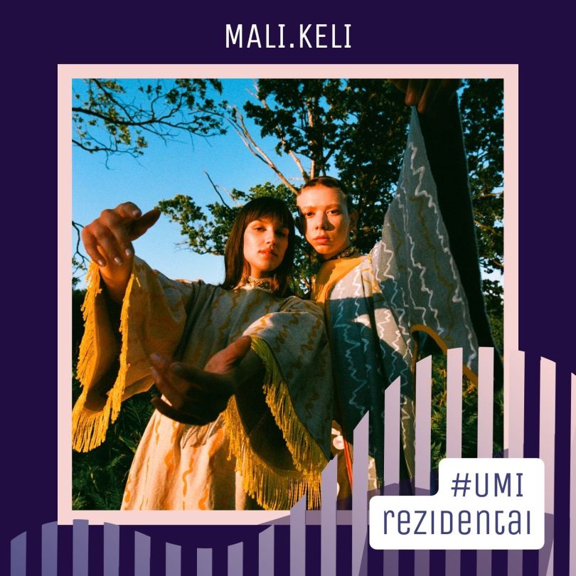#UMIrezidentai. Ieva Keliauskaitė-Mališauskė / Mali.Keli