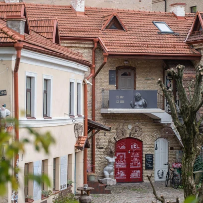 Užupio Meno Inkubatoriuje nuomuojama „Stebuklų“ erdvė