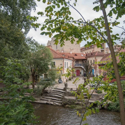 Užupio Meno Inkubatoriuje nuomuojama „Stebuklų“ erdvė