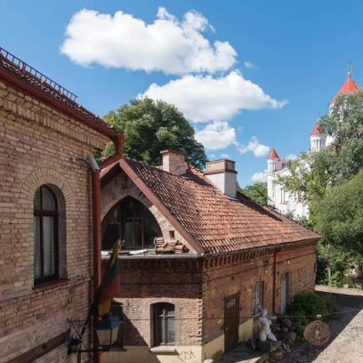 Užupio Meno Inkubatoriuje nuomuojama „Stebuklų“ erdvė