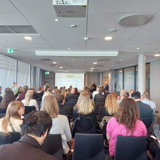 UMI dalyvavo Europos kūrybinių industrijų viršūnių forumo baigiamojoje konferencijoje Švedijoje