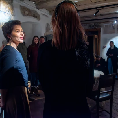 Eglės Valentinavičienės paroda „Būsena: Nulis. Jau ne padaras, dar ne žmogus“