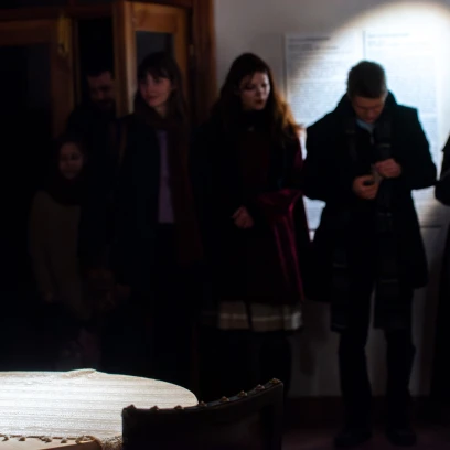 Eglės Valentinavičienės paroda „Būsena: Nulis. Jau ne padaras, dar ne žmogus“