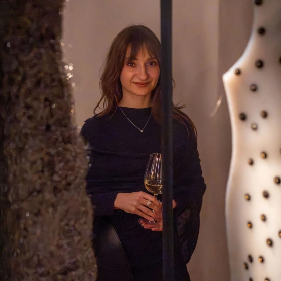 UMI Galerijoje atidaryta dizainerės Gretės Labanauskaitės patyriminė paroda „Jausmas“