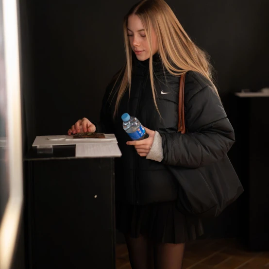 UMI Galerijoje atidaryta dizainerės Gretės Labanauskaitės patyriminė paroda „Jausmas“