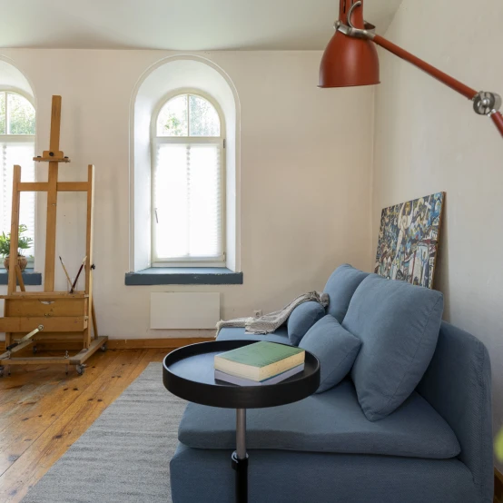 Open Call for a two cozy live-in residencies at UMI Vilnelė Residency