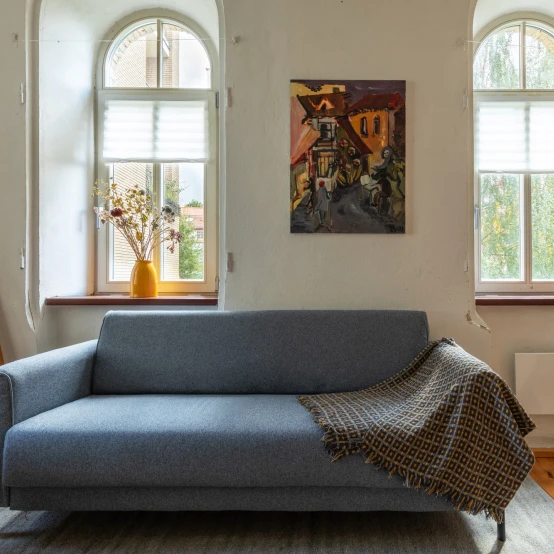 Open Call for a two cozy live-in residencies at UMI Vilnelė Residency
